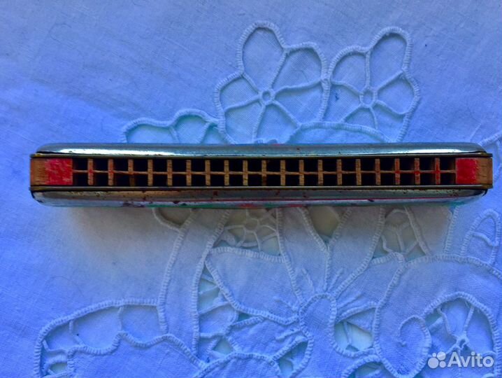 Губная гармошка Ramona, Германия