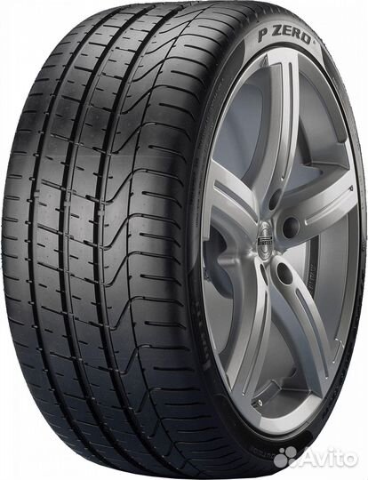 Pirelli P Zero 255/35 R21 98Y