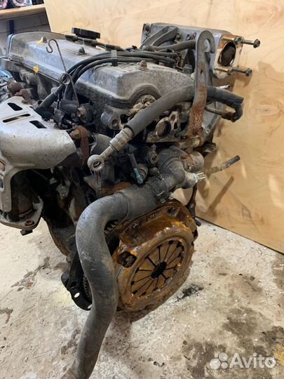 Двигатель Toyota 1.3 Бензин 4EFE