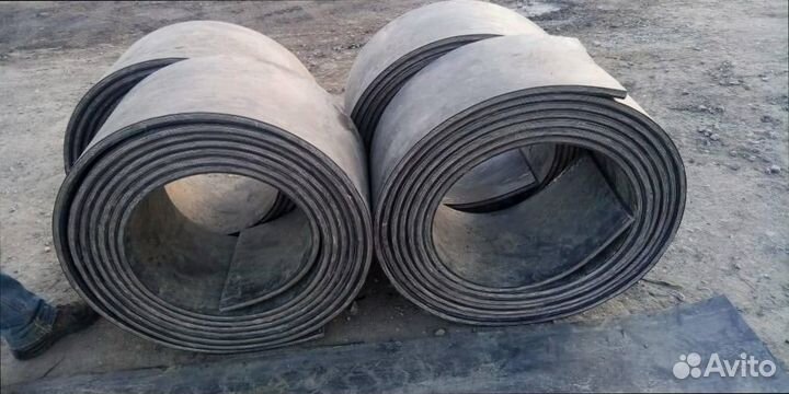 Транспортерная лента бу любые размеры