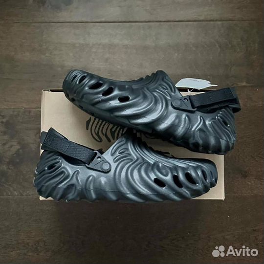 Crocs x Salehe Bembury