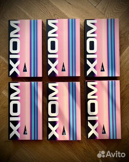 Основание Xiom Offensive S для настольного тенниса