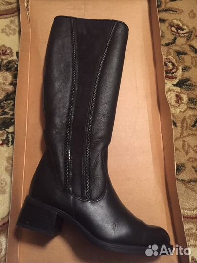 Сапоги зимние