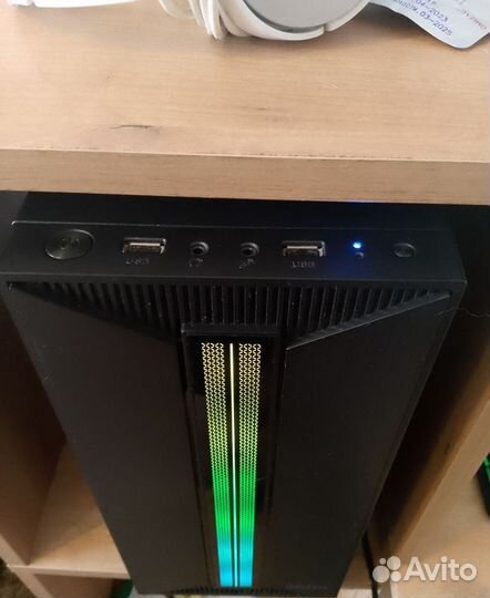 Игровой офисный компьютер