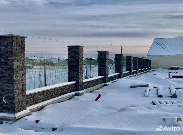 Любой забор. Гарантия 5 лет