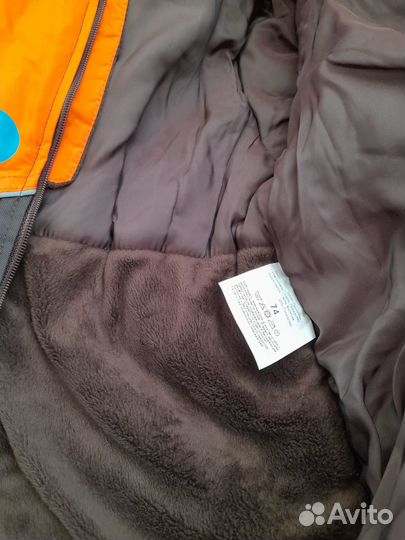 Зимний комбинезон kerry 74