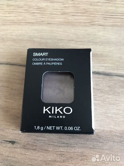 Kiko milano тени
