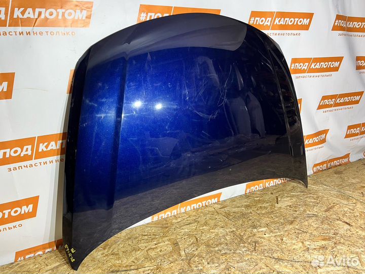 Капот Mazda CX-9 рест. 2012