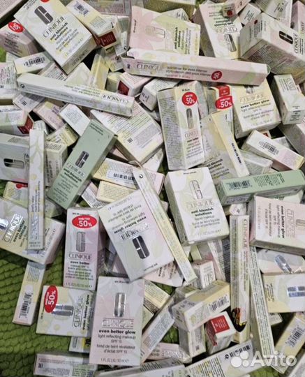 Clinique косметика оптом