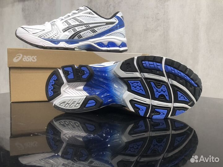 Кроссовки asics gel kayano 14