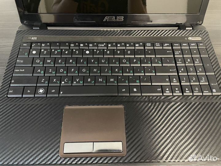 Ноутбук asus core i5