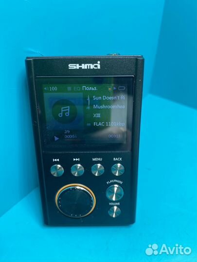 Плеер HIfi shma C5S MP3