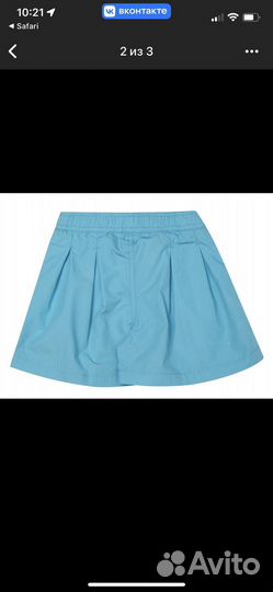 Шорты playToday 128 новые