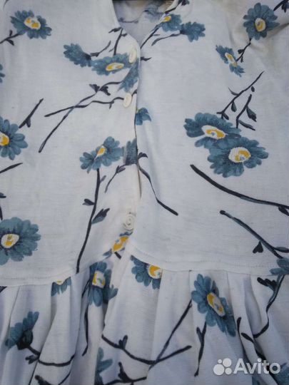 Платье пакетом 54-56