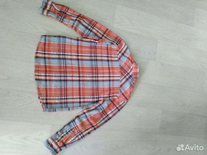 Рубашка для мальчика