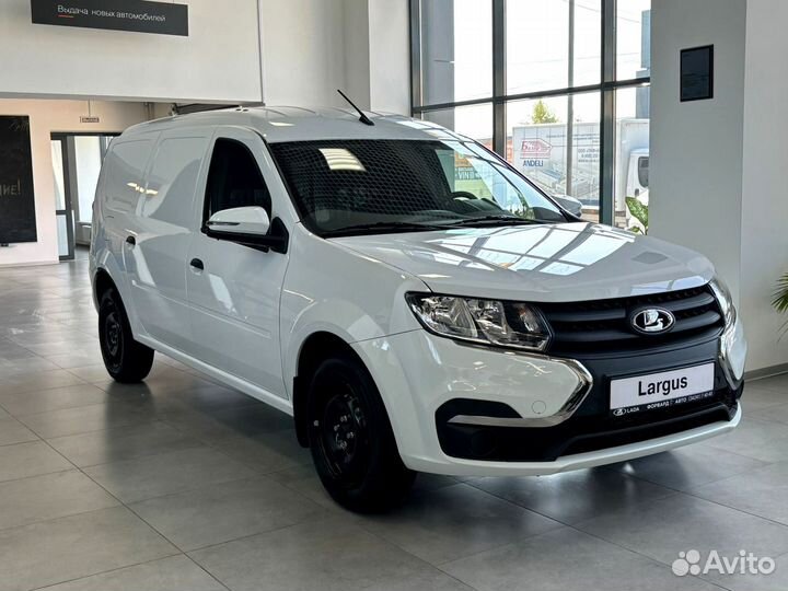 LADA Largus 1.6 МТ, 2024