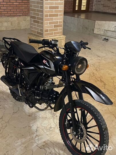 Мопед 125 куб