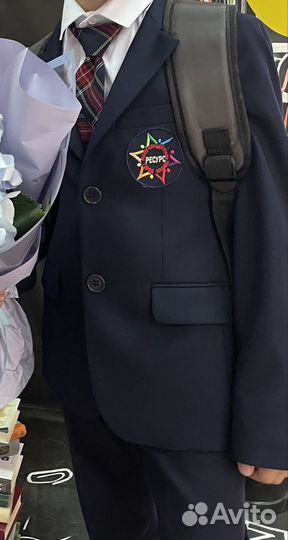 Костюм школьная форма