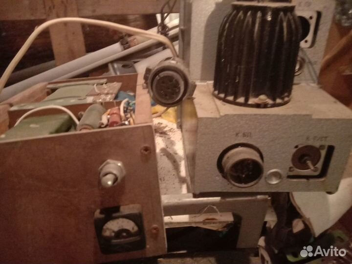 Кв усилитель ум-3 40-50 ват для си би радиостанции