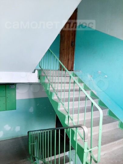 2-к. квартира, 50,8 м², 3/4 эт.