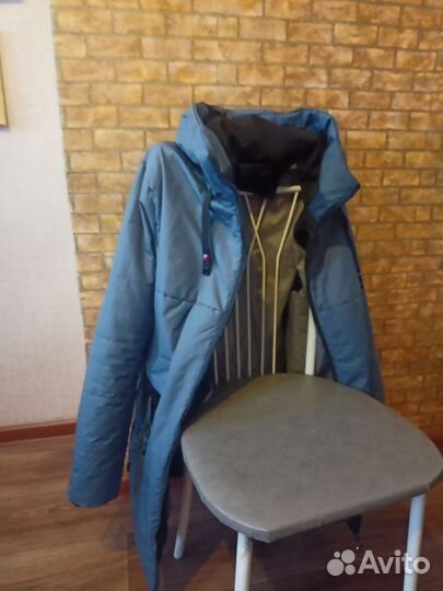 Куртка весна осень