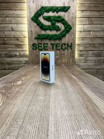 iPhone 14 Pro Max Gold 512GB рассрочка