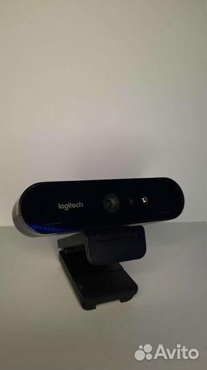 Веб камера Logitech Brio 4k stream edition