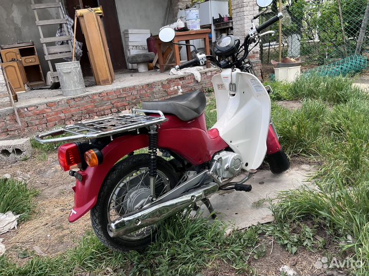 Honda Super Cub 110