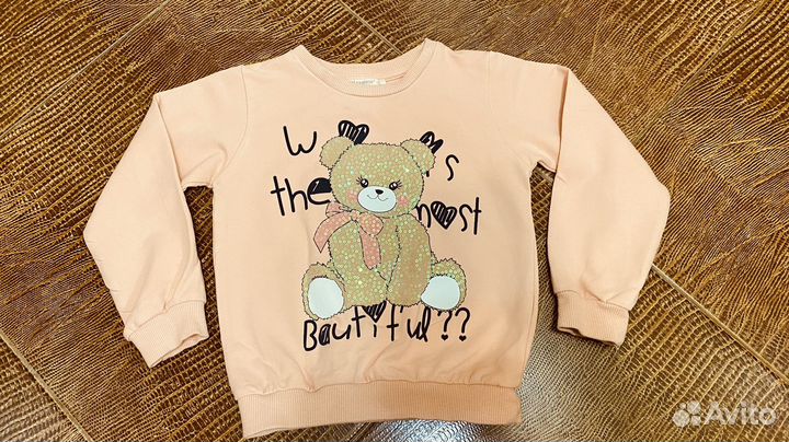 Вещи детские на девочку пакетом