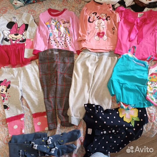 Пакет вещей 86