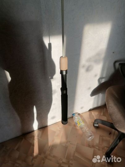 Спининг ультралайт