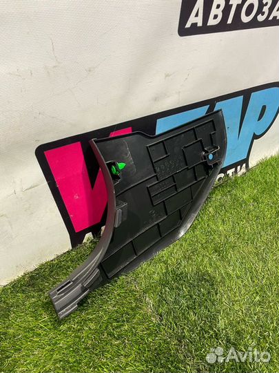 Пластик салона Fiat 124 2018 N24368370