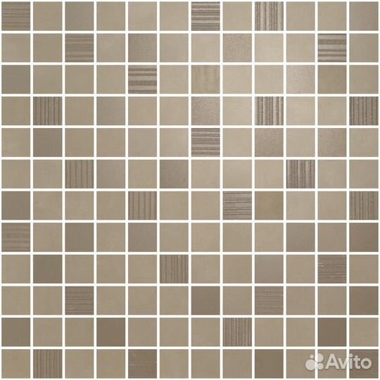 Naxos Мозаика surface Mosaico Deco Ash 32.5х32.5