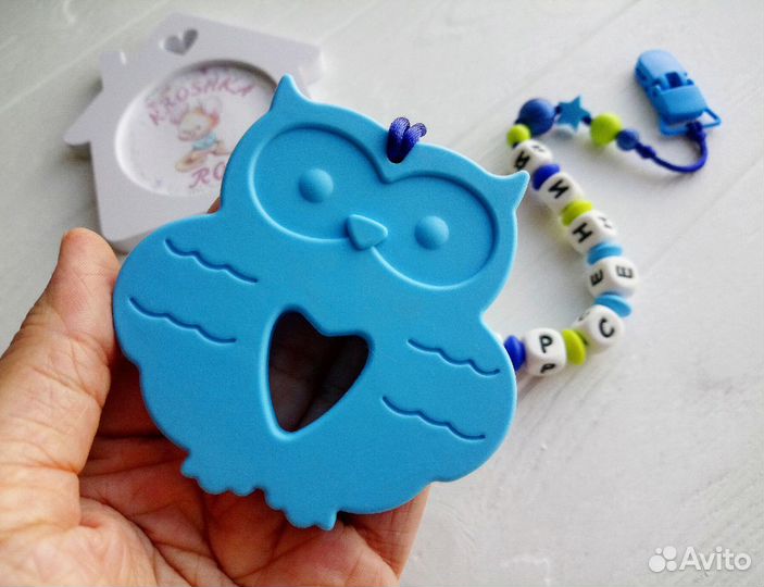 Изделия из пищевого силикона