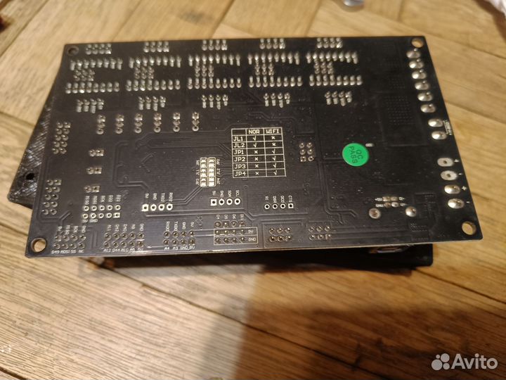 Плата 3d принтера MKS Gen 1.4 MKS tft32l 4.0