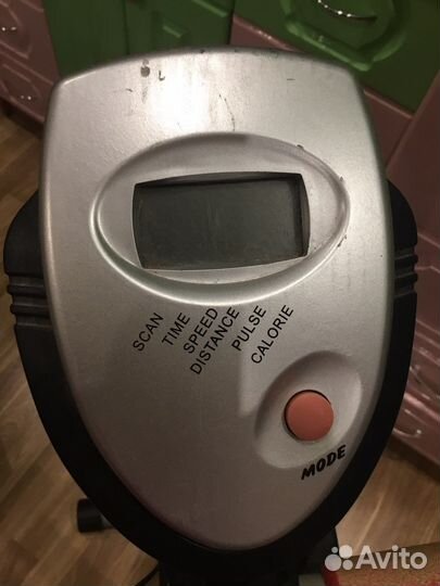 Велотренажер б/у отлично работает