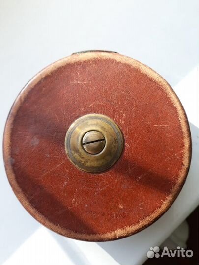 Рулетка коллекционная Beste Lederkapsel *Garantie