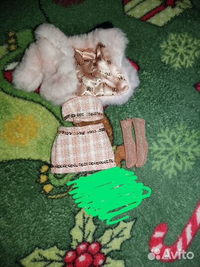 Rainbow high Хезер