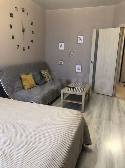 1-к. квартира, 43 м², 16/17 эт.