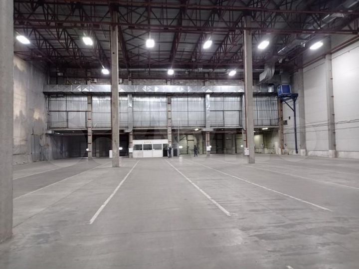 Аренда склада пл. 2400 м2 Апаринки Каширское