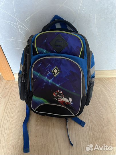 Ранец школьный для мальчика