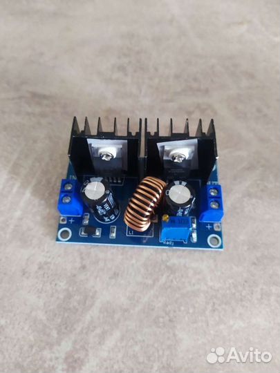 DC-DC Преобразователи понижающие 8А;20А