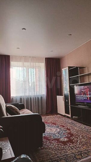 1-к. квартира, 43 м², 1/6 эт.