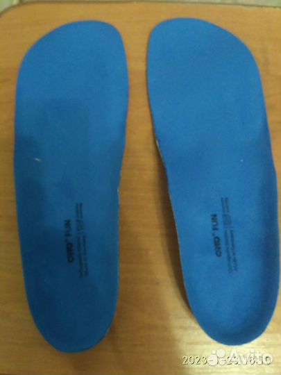 Ортопедические стельки orto