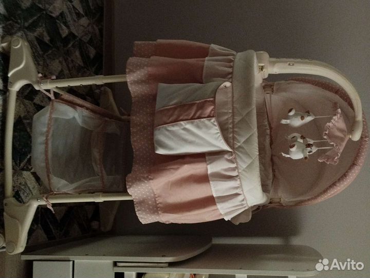 Кроватка люлька