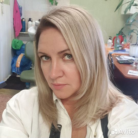 Услуги парикмахера