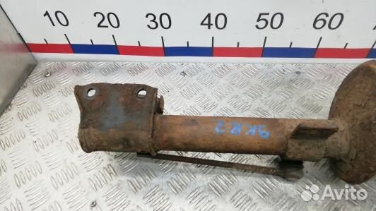 Стойка задняя левая dacia duster 1 (9KR02SJ01)