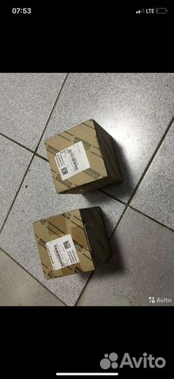 Противотуманки toyota rav 4 2020 года