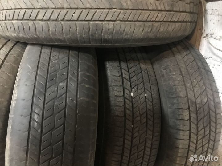 Yokohama Geolandar G033 215/70 R16 33G