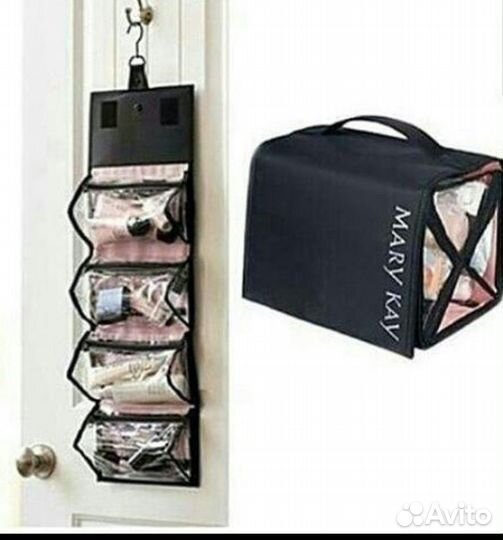 Mary Kay Новый Органайзер/Косметичка/Сумка Складна